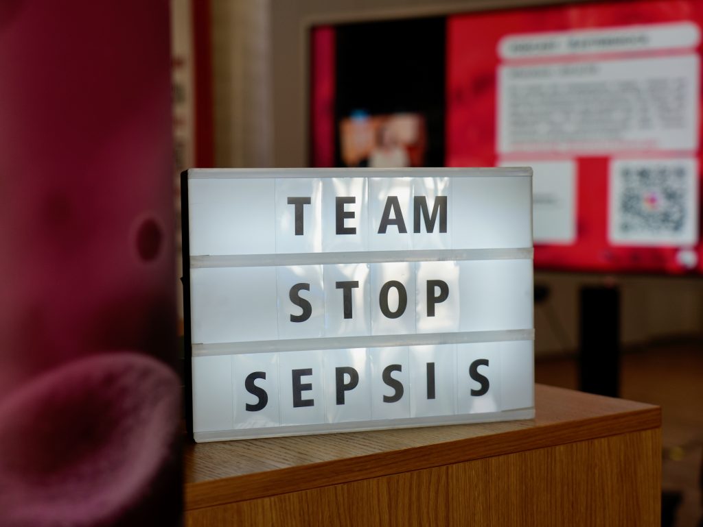 Mitgliedschaft Team Stop Sepsis