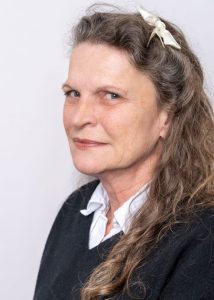 Heike Romeike, Schatzmeisterin Team Stop Sepsis