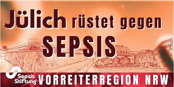 Jülich Sepsis -Team Stop Sepsis