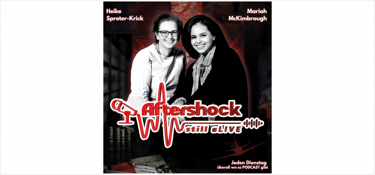 Podcast Aftershock - still aLIVE