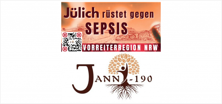 Jülich rüstet gegen Sepsis
