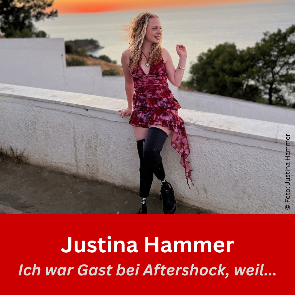 Hammer Justina Testimonial