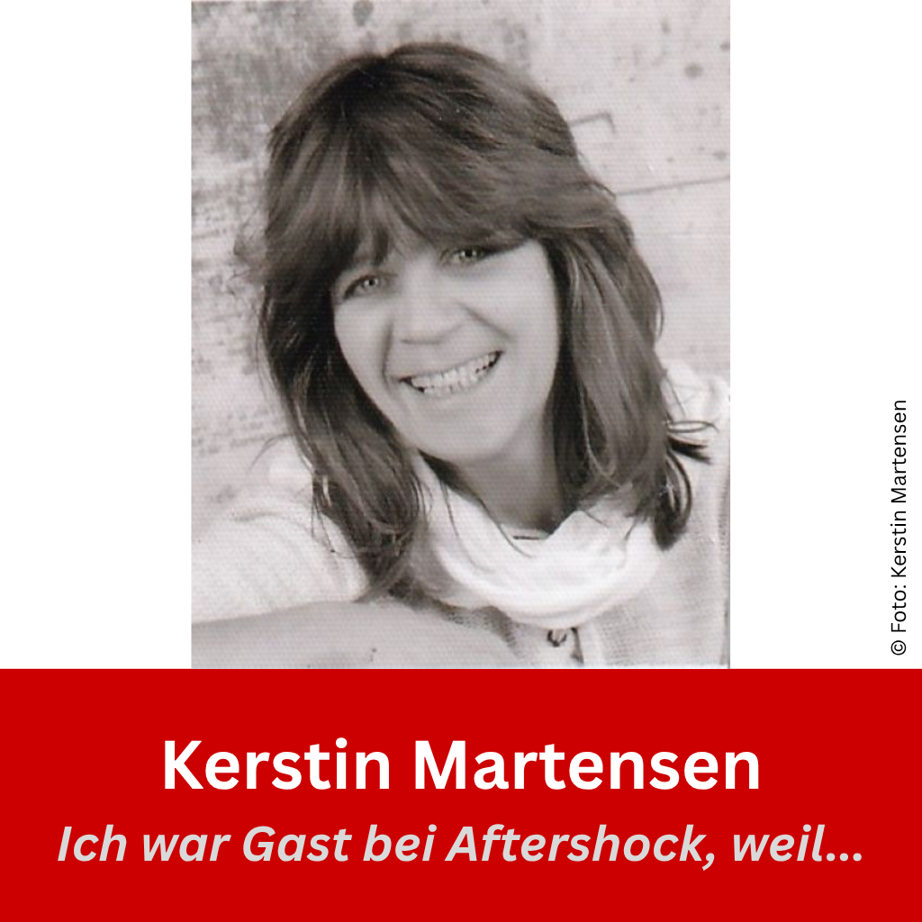 Martensen Kerstin Testimonial