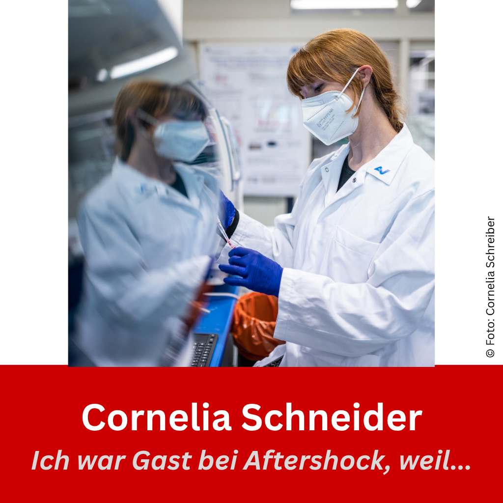 Schneider Cornelia Testimonial