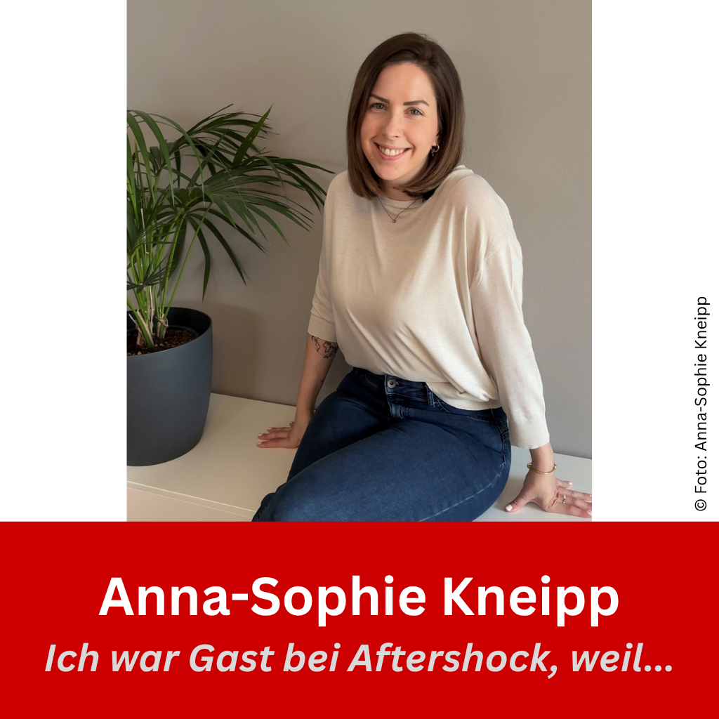 Kneipp Anna-Sophie Testimonial