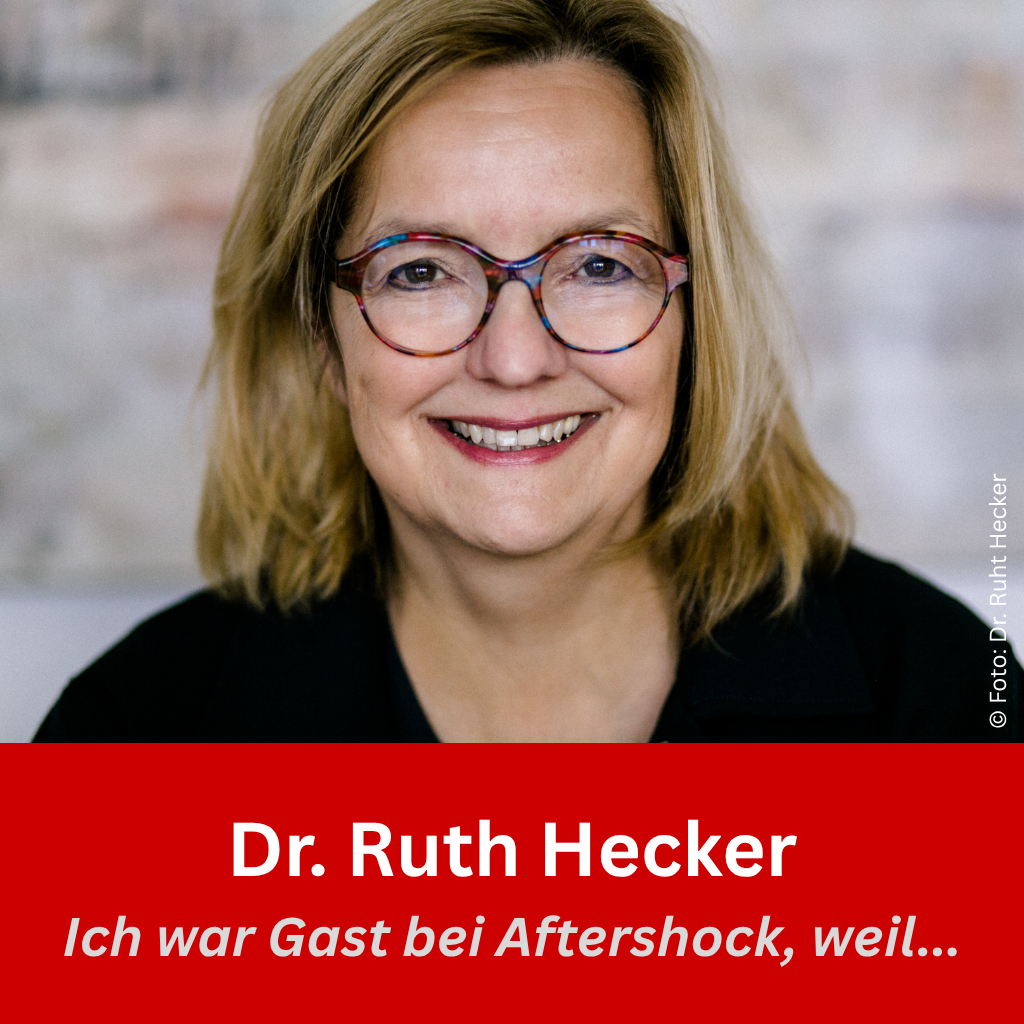 Dr. Ruth Hecker